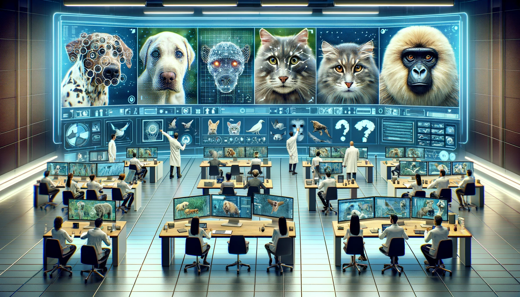 AI革命：動物表情比你想的豐富，科學家如何翻譯它們