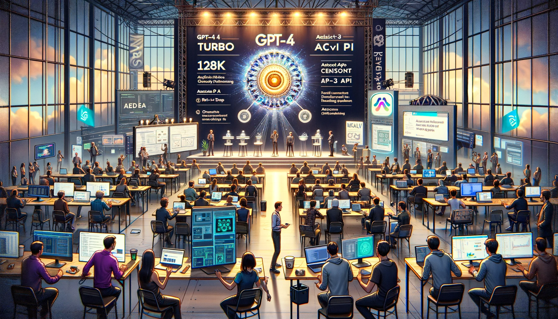 OpenAI 發布 GPT-4 Turbo：開發者新紀元