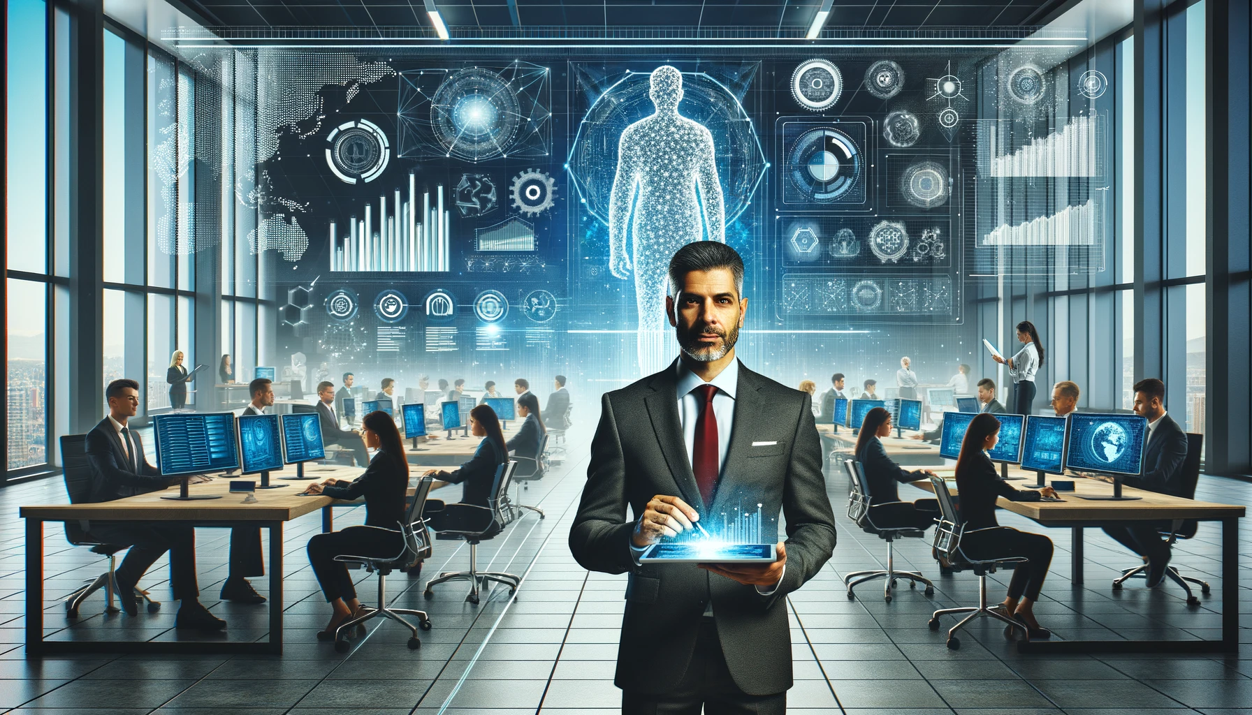 數位轉型中的資訊管理：關鍵成功因素