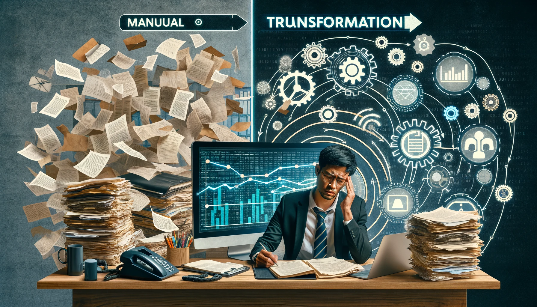 從手動到自動：Zapier 的 AI 革命如何改變您的業務