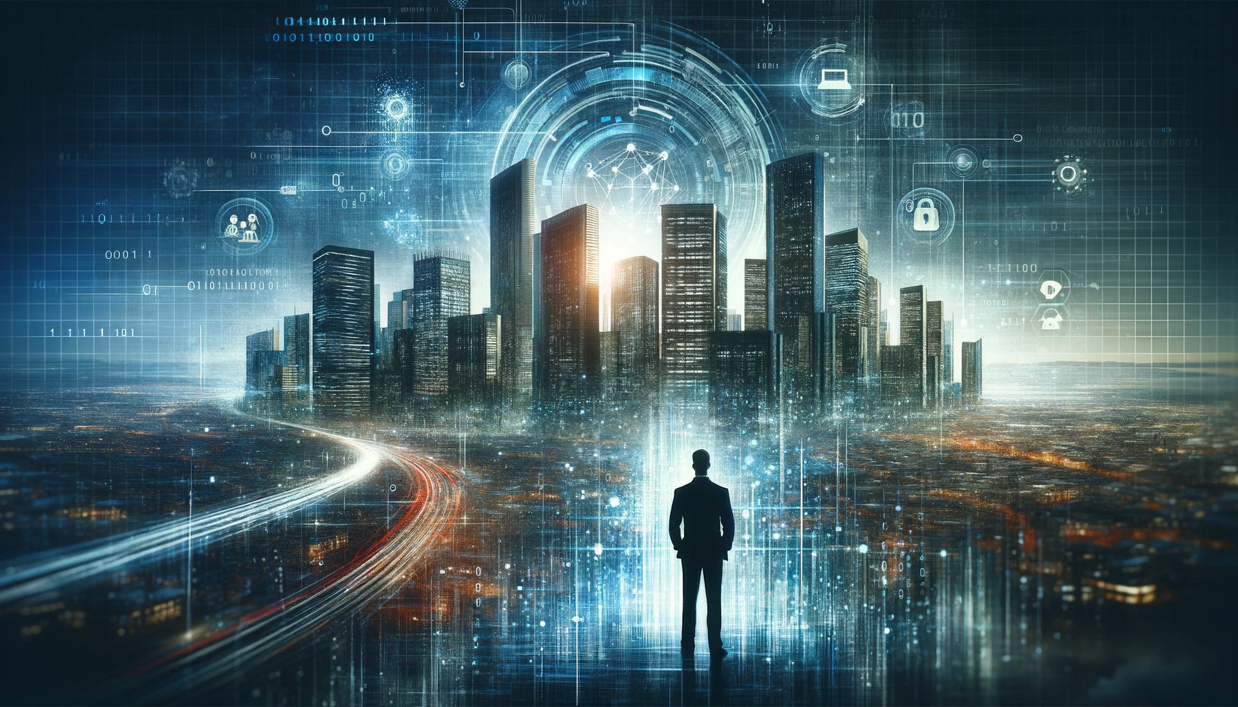 CEO的數位領航：引導企業邁向數位化未來